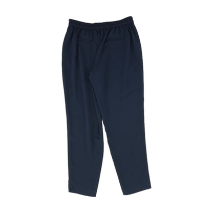 Navy Solid Pants