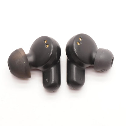 Black Dime True Wireless Earbuds