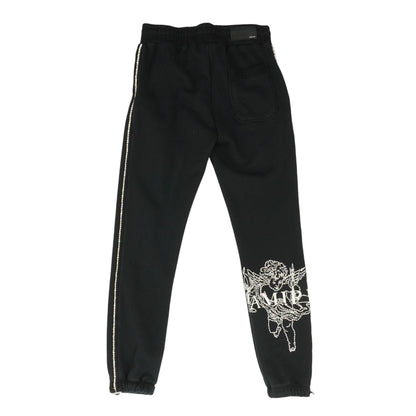 Crystal Outline Cherub Sweatpant