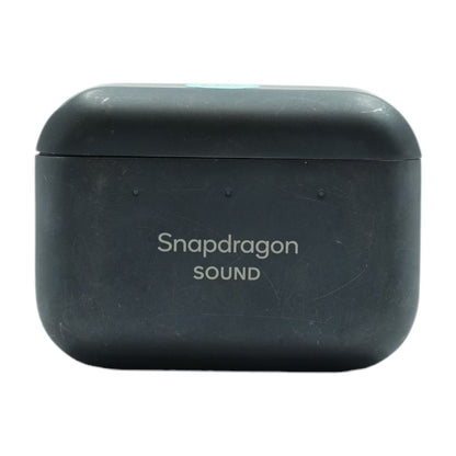 Blue Snapdragon Design Wireless Earbuds