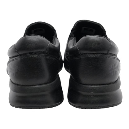 Kivi 2 Black Slip On Anti-Slip Sneaker