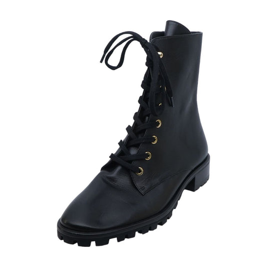 Black Ankle Boots