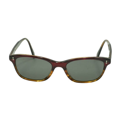 Red Ashton OV5224 Square Sunglasses