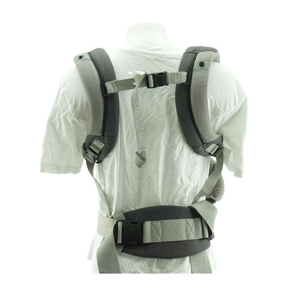 Gray Infant Carrier