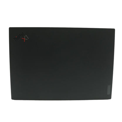 14" ThinkPad X1 Carbon Black Intel Core i5 12th Gen 1.70GHz 16GB RAM 512GB SSD