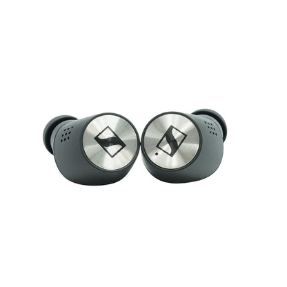 Black Momentum 2 Wireless Earbuds