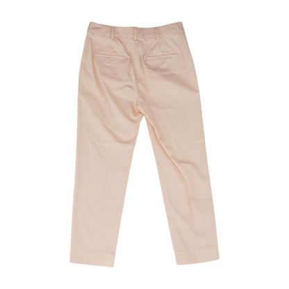 Lince Cropped Straight Leg Pant