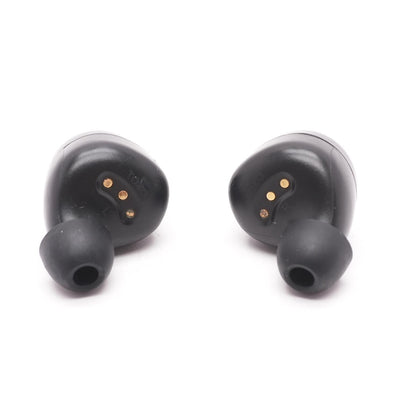 Black T12 Wireless Earbuds