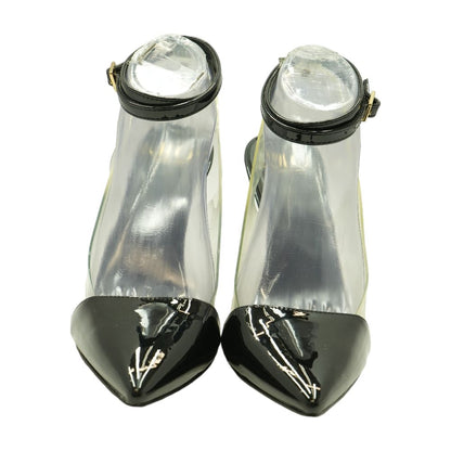 Newla Silver Stiletto Heels