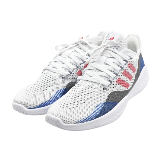 Fluidflow 2.0 White Low Top Sneaker