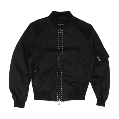 Rockstud Untitled Bomber Jacket