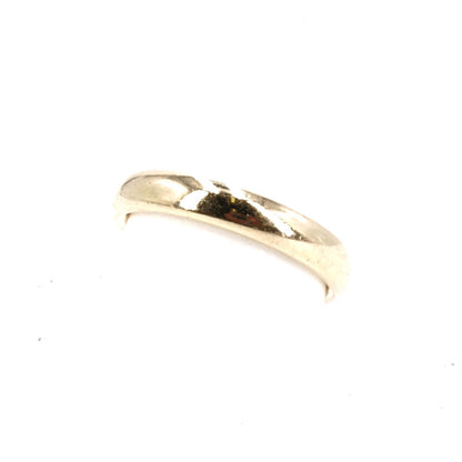 14K Gold Comfort Fit Band