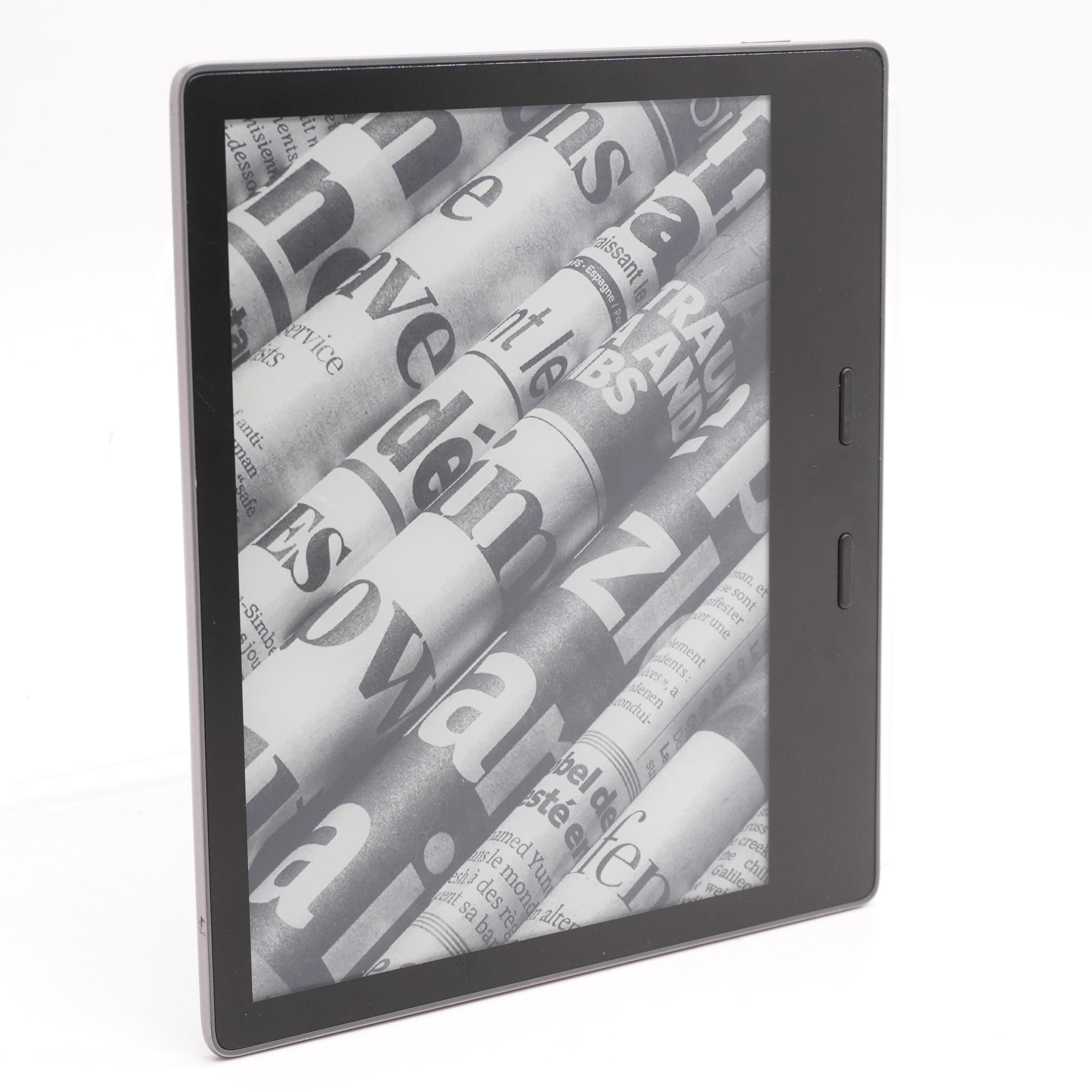 Kindle Oasis 3 32GB Graphite – Unclaimed Baggage