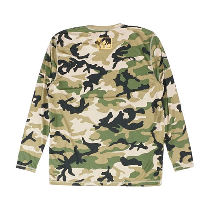 Multi Camo Active T-Shirt