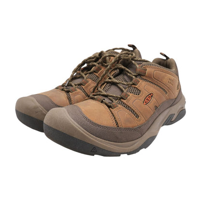 Circadia Vent Hiking Brown Low Top Sneaker