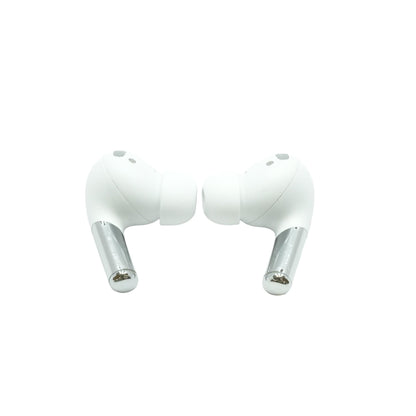 White Buds Pro Wireless Headphones