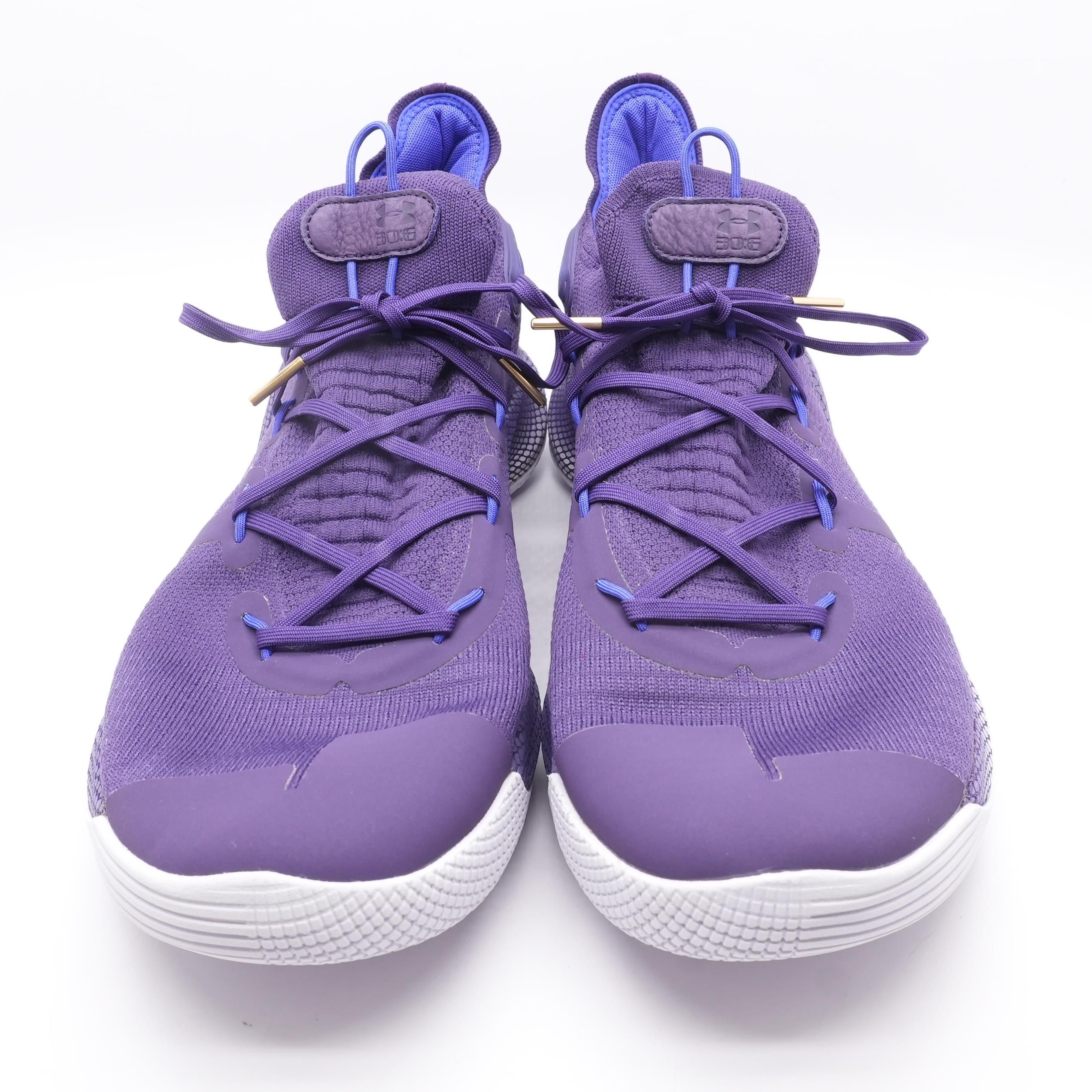 Curry 6 fashion purple