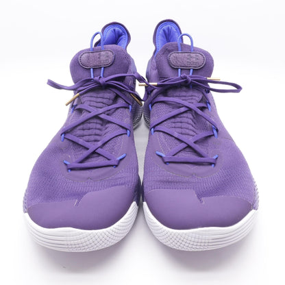 Curry 6 Purple Low Top Sneaker