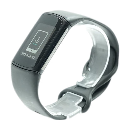 Charge 6 Black Activity Tracker Black Band S