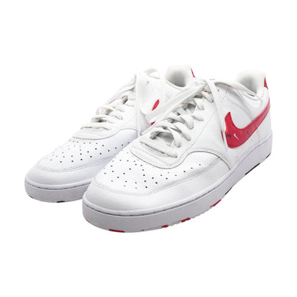 Court Vision Low White Low Top Sneaker