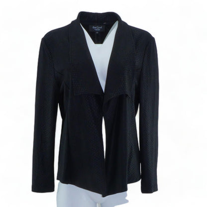 Black Lightweight Jacket