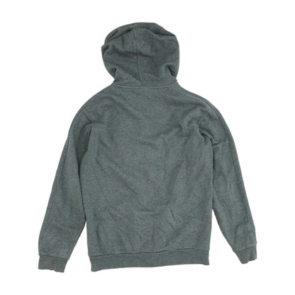 Gray Solid Active Jacket