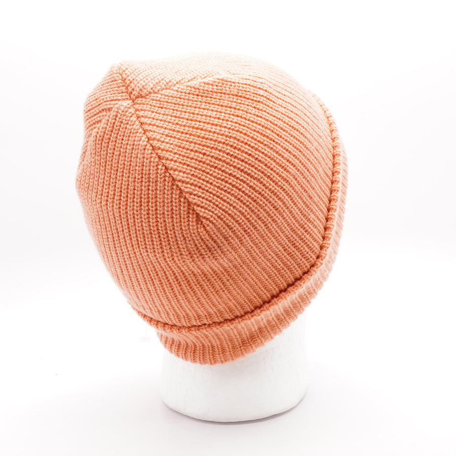 Louis Vuitton LV Headline Beanie Pink Beige Wool