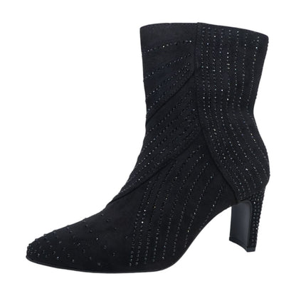 Black Ankle Boots