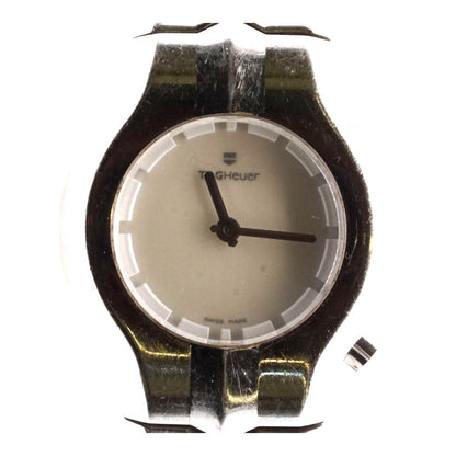 Ladie's Alter Ego White Mother Of Pearl Dial Stainless Steel Watch