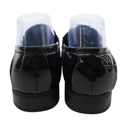 Black Loafer Shoes