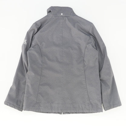 Gray Lightweight Jacket