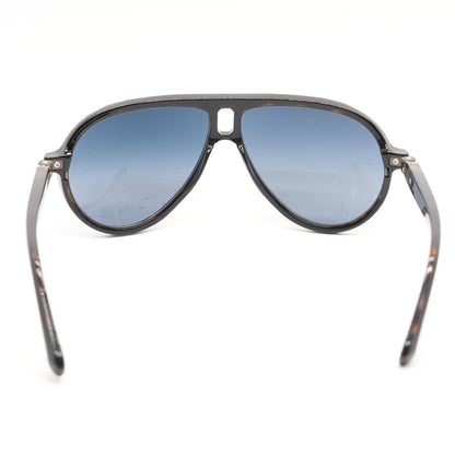 Black BR0014S Aviator Sunglasses