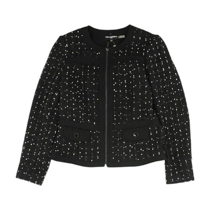 Black Misc Jacket