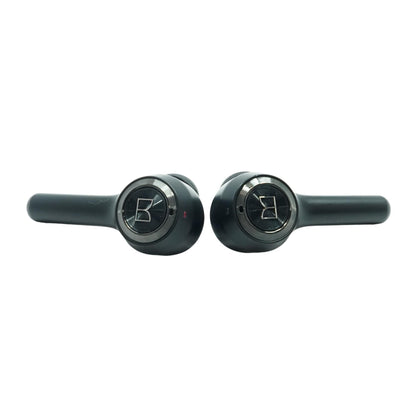 Black Clarity 102 Plus Airlinks Wireless Earbuds