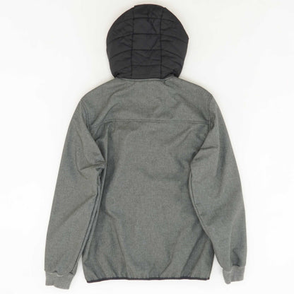 Gray Lightweight Jacket