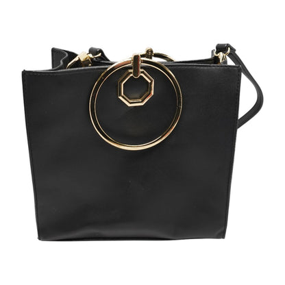 Black Crossbody Bag