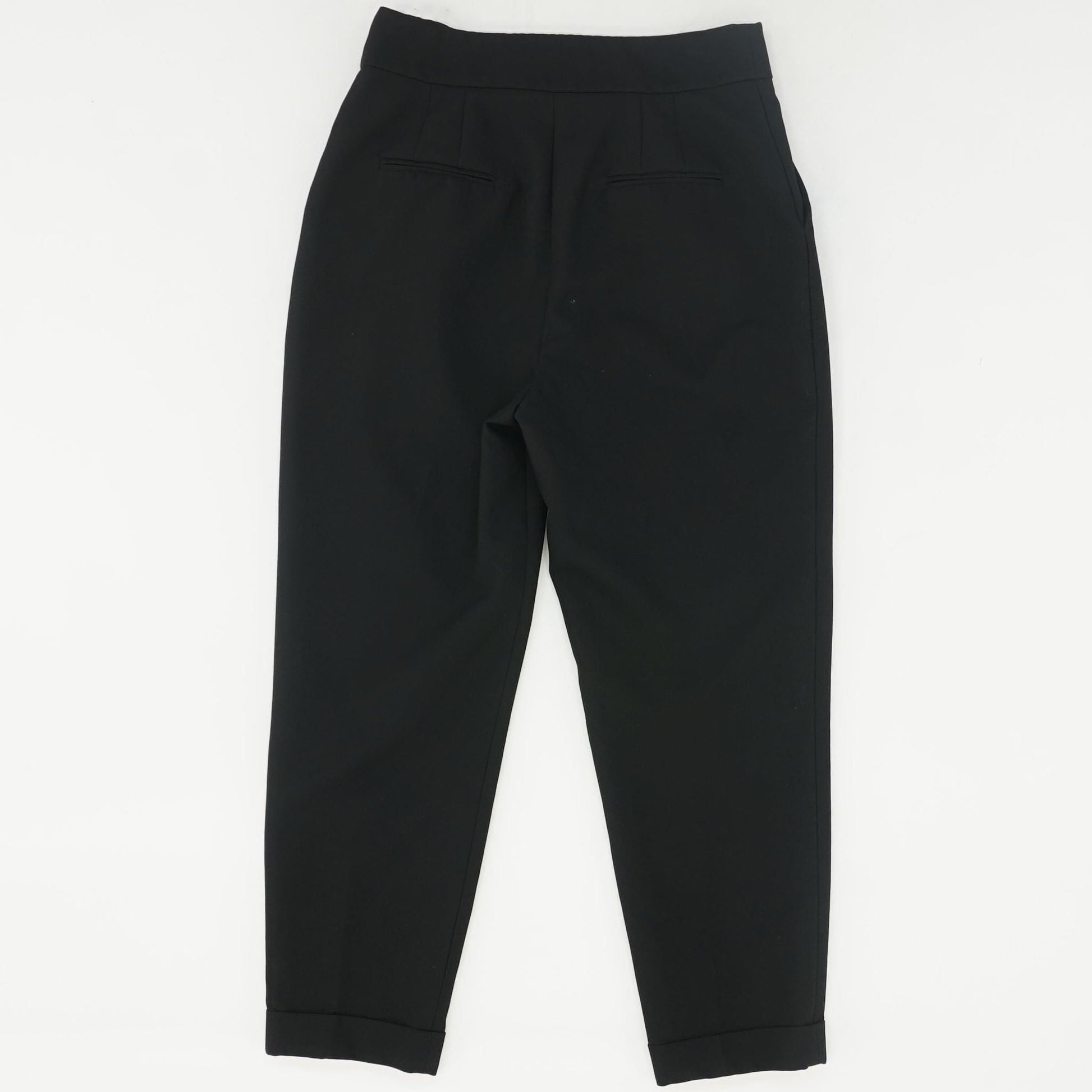 Black Solid Dress Pants – Unclaimed Baggage