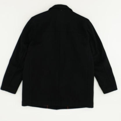 Black Lightweight Coat