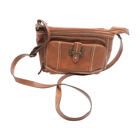 Brown Crossbody Bag