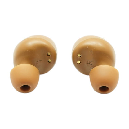 Go Air Pop Wireless Earbuds Brown