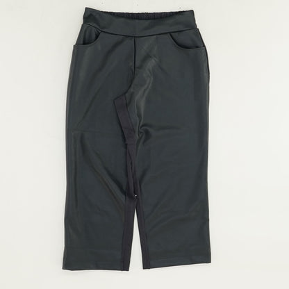 Charcoal Solid Pants