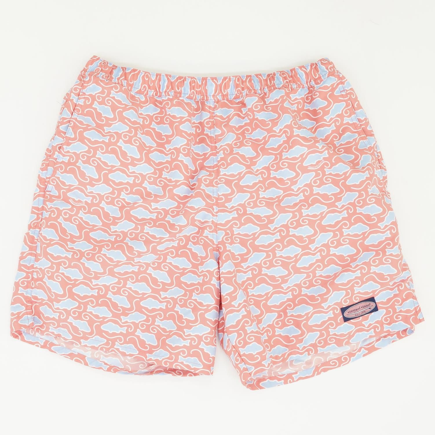 Pink Animal Swim Shorts – Unclaimed Baggage