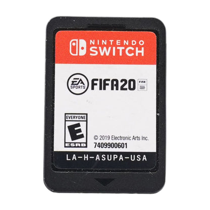 FIFA 20 for Nintendo Switch