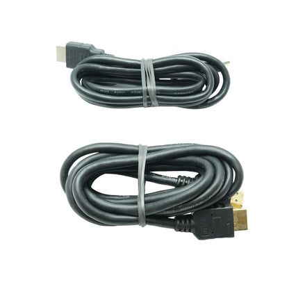 2 Pack HDMI to HDMI Cables