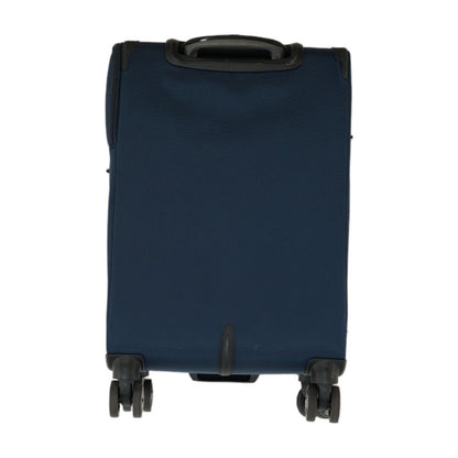 Navy Softside Suitcases