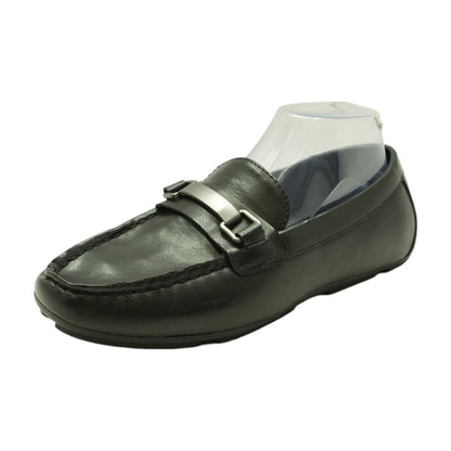 Black Loafer Shoes