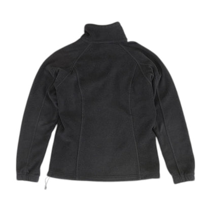 Black Solid Lightweight Jacket