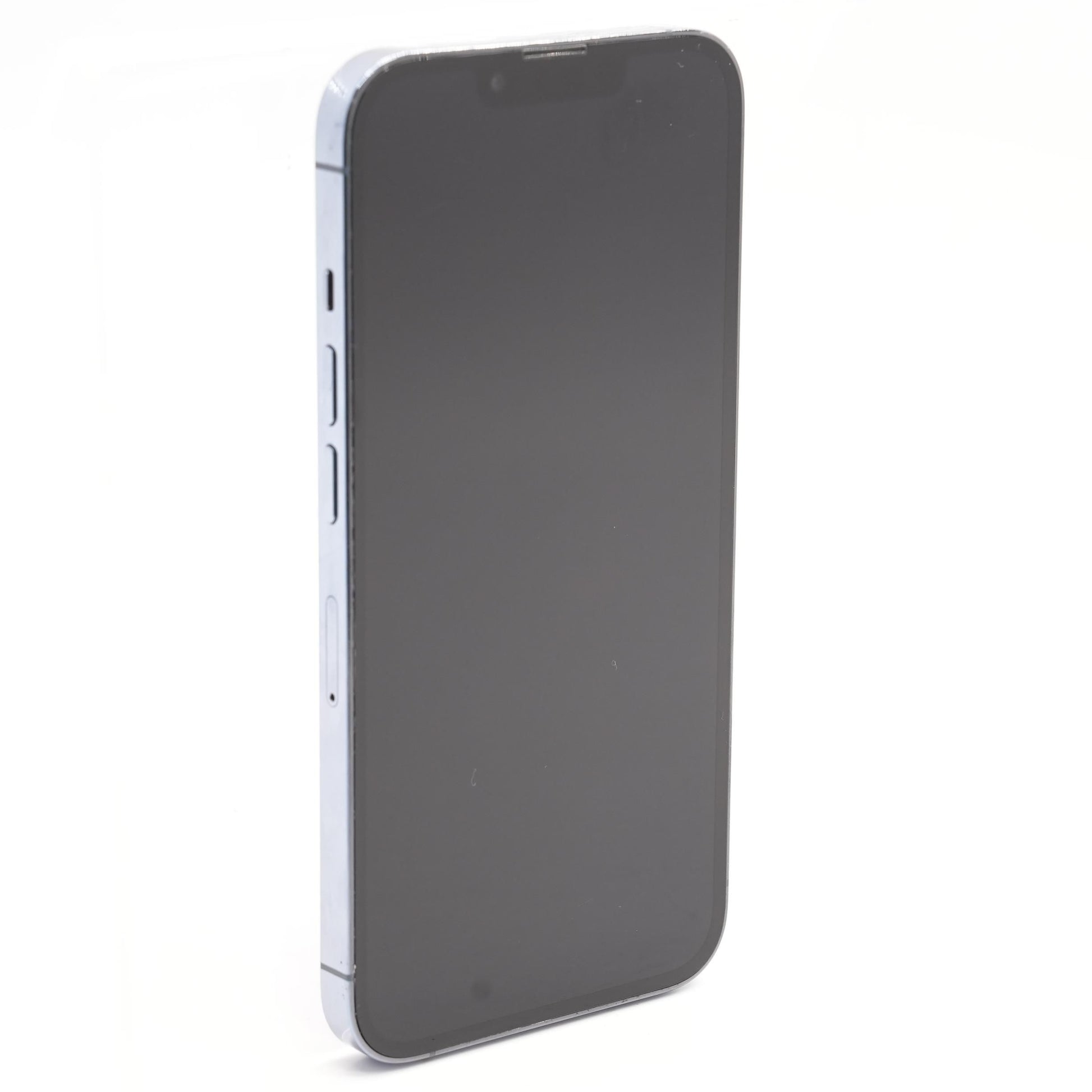  Apple iPhone 13 Pro Max, 128GB, Sierra Blue - Unlocked  (Renewed) : Cell Phones & Accessories