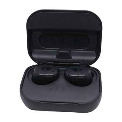 Black Grind True Wireless Earbuds