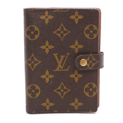 How I use my Louis Vuitton small ring agenda!! 